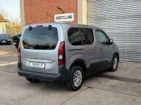 Gebraucht Peugeot Rifter Active 102 PS (75 kW) 2020 Grau Van / Kleinbus