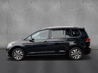 gebraucht VW Touran 1.5 TSI DSG Active AHK RKam Navi ACC LED