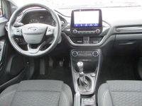 Gebraucht Ford Puma 125 PS (91 kW) 2021 Blau SUV