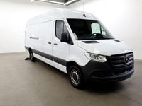 Gebraucht Mercedes Sprinter 170 PS (125 kW) 2025 Arktikweiss Van