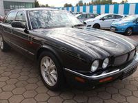gebraucht Jaguar XJ Sovereign 4.0*2.HAND*el.SD*LEDER*PDC*PIC89