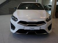 Gebraucht Kia Ceed GT-Line 140 PS (102 kW) 2025 Weiß Kleinwagen