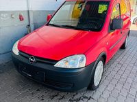 Gebraucht Opel Combo 101 PS (74 kW) 2007 Rot Van / Kleinbus