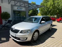 Second-hand Skoda Octavia Ambition 110 CP (80 kW) 2016 Argintiu Break