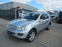 Gebraucht Mercedes ML280 190 PS (139 kW) 2008 Silber SUV