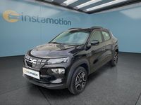 Second-hand Dacia Spring 33 kW (45 CP) 2023 Negru Hatchback