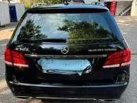Gebraucht Mercedes E300 Avantgarde 231 PS (169 kW) 2013 Schwarz Limousine