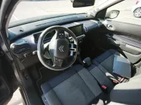 Gebraucht Citroën C4 Cactus 92 PS (67 kW) 2014 Schwarz Kleinwagen