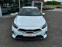 Gebraucht Kia Ceed Edition 7 101 PS (74 kW) 2022 Weiß Kleinwagen