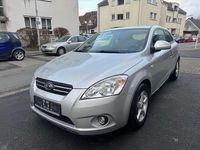 Gebraucht Kia Ceed LX 126 PS (92 kW) 2009 Kirunasilber met. Kleinwagen