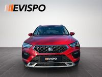 Gebraucht Seat Ateca Xperience 150 PS (110 kW) 2021 Rot SUV
