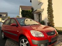 Gebraucht Kia Rio 115 PS (84 kW) 2007 Rot Kleinwagen