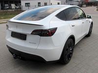 Gebraucht Tesla Model Y Performance 392 kW (534 PS) 2022 Weiß SUV