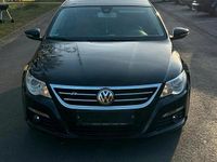Gebraucht VW CC 300 PS (220 kW) 2010 Schwarz Limousine