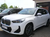 Gebraucht BMW iX1 M Sport 230 kW (313 PS) 2023 Weiß SUV