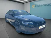 Gebraucht Audi A8 286 PS (210 kW) 2023 Schwarz Limousine