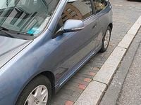 Gebraucht Honda Civic 90 PS (66 kW) 2004 Blau Coupé