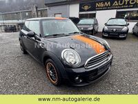 Gebraucht Mini ONE 75 PS (55 kW) 2013 Midnight black metallic Kleinwagen