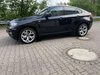 Gebraucht BMW X6 235 PS (172 kW) 2008 Schwarz SUV