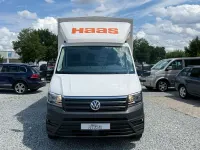 Gebraucht VW Crafter 177 PS (130 kW) 2020 Weiß Van