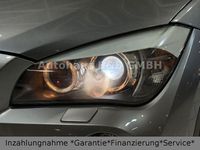 Gebraucht BMW X1 Performance 204 PS (150 kW) 2012 Grau SUV
