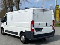 Occasion Peugeot Boxer 131 ch (96 kW) 2017 Blanc Van