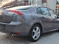 Gebraucht Renault Laguna III GT 150 PS (110 kW) 2010 Grau Limousine