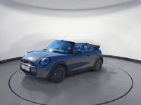New Mini Cooper Cabriolet Classic 163 HP (119 kW) 2026 Grey Cabriolet