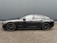 Gebraucht Porsche Panamera 466 PS (342 kW) 2022 Schwarz Limousine