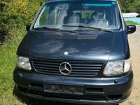 gebraucht Mercedes V220 CDI Fashion