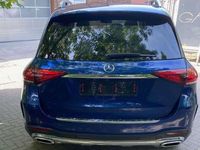 Gebraucht Mercedes GLE450 AMG 367 PS (269 kW) 2020 Blau SUV
