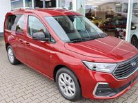 Neu Ford Tourneo Connect Titanium 122 PS (89 kW) 2026 Maplered metallic Van / Kleinbus