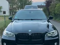 Gebraucht BMW X6 M Sport 245 PS (180 kW) 2012 Schwarz SUV
