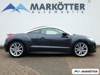Gebraucht Peugeot RCZ 156 PS (114 kW) 2010 Schwarz Coupé