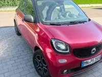 Gebraucht Smart ForFour 90 PS (66 kW) 2019 Rot Kleinwagen