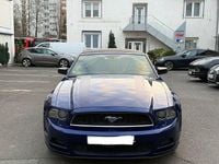 Gebraucht Ford Mustang 305 PS (224 kW) 2012 Blau Cabrio