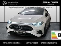 Gebraucht Mercedes CLA220 AMG 211 PS (155 kW) 2026 Unilack polarweiß uni Limousine