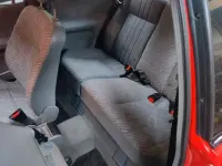Usata Opel Astra 75 CV (55 kW) 1994 Rosso Berlina