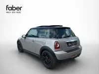 Occasion Mini Cooper D 111 PK (81 kW) 2012 Grijs Hatchback