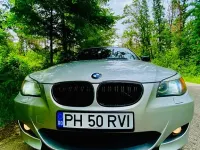 Gebraucht BMW 535 Performance 272 PS (200 kW) 2006 Schwarz Limousine