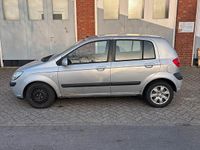 Gebraucht Hyundai Getz 2005 Kleinwagen