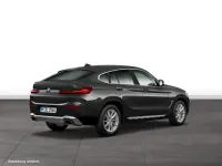 Używany BMW X4 190 KM (139 kW) 2025 Szary SUV