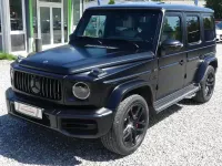 Gebraucht Mercedes G63 AMG AMG 585 PS (430 kW) 2024 Schwarz SUV