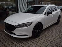 Gebraucht Mazda 6 Homura-Line 194 PS (142 kW) 2024 Weiss Limousine