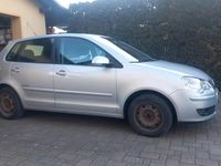 Gebraucht VW Polo United 80 PS (58 kW) 2009 Silber Kleinwagen