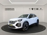 Gebraucht Peugeot 2008 136 PS (100 kW) 2025 Weiss/typ aussenverkleidung metalliclac (metallic) SUV
