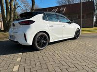 Gebraucht Opel Corsa GS Line 101 PS (74 kW) 2023 Weiß Kleinwagen