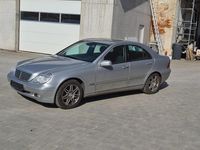 Gebraucht Mercedes C240 174 PS (127 kW) 2001 Silber Limousine