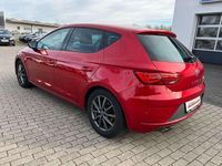 Second-hand Seat Leon FR 125 CP (91 kW) 2018 Roșu Hatchback
