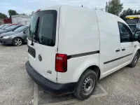 Gebraucht VW Caddy 125 PS (91 kW) 2016 Weiß Van / Kleinbus